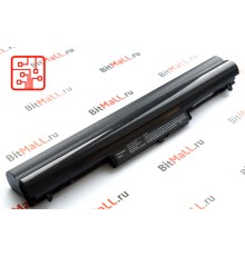 Усиленный | Аккумулятор для ноутбука HP 694864-851 (батарея)