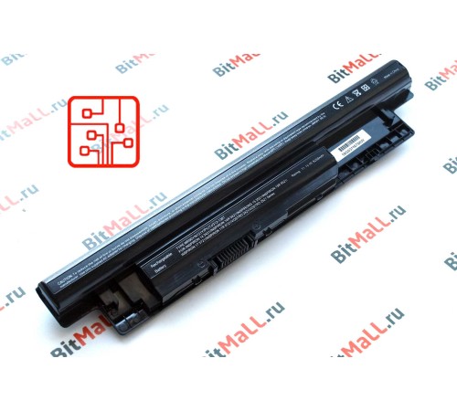 Аккумулятор для ноутбука Dell 8RT13 (батарея, АКБ)