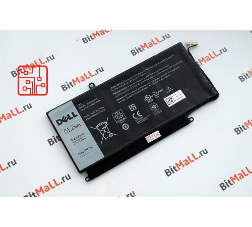 Оригинальный Аккумулятор для ноутбука Dell 5439 (батарея, АКБ)