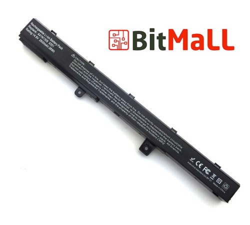 Аккумулятор для ноутбука Asus A31N1319 (батарея)