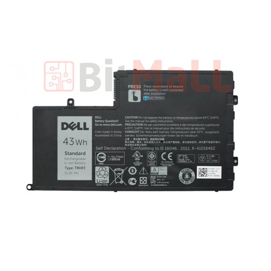 Аккумулятор (батарея) для ноутбука Dell Inspiron 15 5545