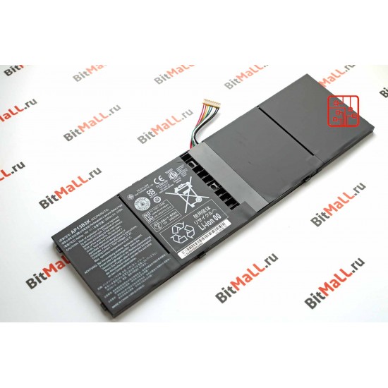 Аккумулятор для ноутбука AP13B8K (батарея, АКБ)