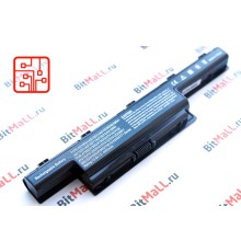 Новый Аккумулятор для ноутбука Acer AS10D31 AS10D51 AS10D81 (батарея, АКБ)