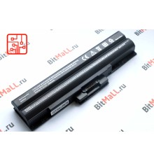 Аккумулятор для ноутбука Sony PCG-31211V (батарея)