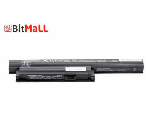 Аккумулятор для ноутбука Sony Vaio SVE1411E1R (батарея)