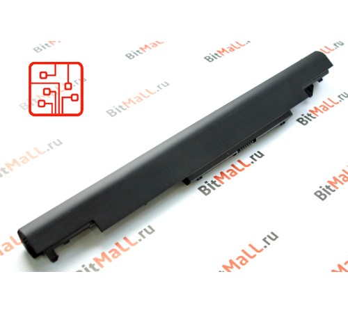 2600mah | Аккумулятор для ноутбука HP TPN-C129 (батарея, АКБ)