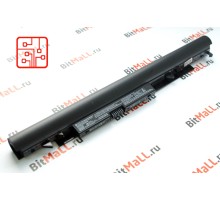 2600mah | Аккумулятор для ноутбука HP 17-BS (батарея, АКБ)