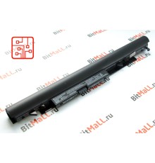 2600mah | Аккумулятор для ноутбука HP TPN-C129 (батарея, АКБ)