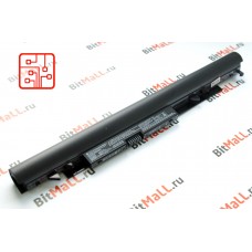 2600mah | Аккумулятор для ноутбука JC04 (батарея, АКБ)