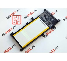 Аккумулятор для ноутбука Asus X455 (батарея, АКБ)