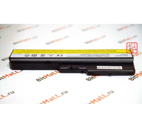 Аккумулятор для ноутбука Lenovo Y430 (батарея, АКБ)