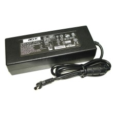 Блок питания (зарядка) ноутбука ACER 19V 6.32A (120W)