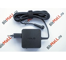 Блок питания (зарядка) ноутбука ASUS 19V 2.37A (45W)