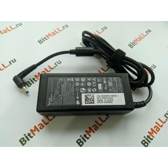Блок питания (зарядка) ноутбука HA65NS5-00 Dell