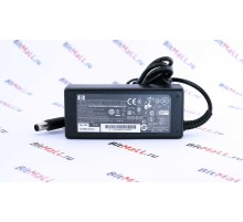 Блок питания (зарядка) ноутбука HP 18.5V 3.5A (65W)
