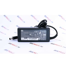 Блок питания (зарядка) ноутбука HP 18.5V 3.5A (65W)
