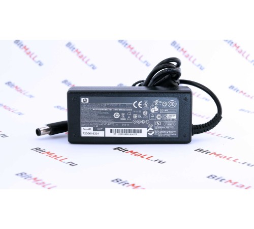 Блок питания (зарядка) ноутбука HP Pavilion DV7 (18.5V/3.5A)