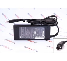 Блок питания (зарядка) ноутбука HP 19V 4.74A (90W) 7.4*5.0мм