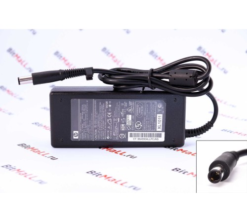 Блок питания (зарядка) ноутбука HP Tablet PC tc4200 (19V/4.74A)
