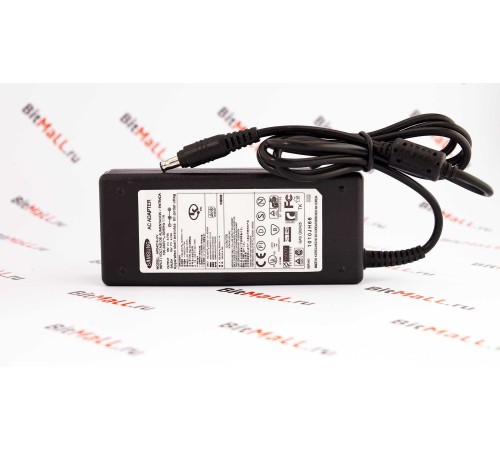 Блок питания (зарядка) ноутбука Samsung 0455A1990 (19V/3.16A)