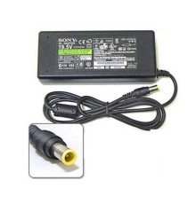 Блок питания (зарядка) ноутбука Sony Vaio (19.5V 4.7A, 6.5*4.4мм)