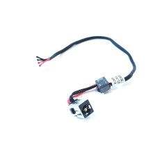 Разъём Питания ноутбука Lenovo G560 (Гнездо зарядки с кабелем)