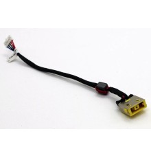 Разъём Питания ноутбука Lenovo Y50 Y50-70 (Гнездо зарядки с кабелем)