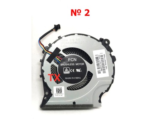 Кулер для ноутбука SPS-l20334-001