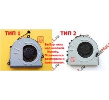Вентилятор для ноутбука HP 15-DA0191ur (кулер)
