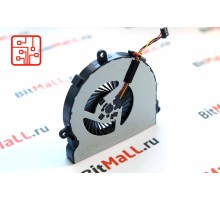 Новый | 4-pin | Вентилятор для ноутбука HP 15-bs070ur (кулер)