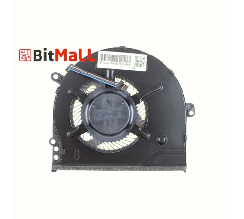 Вентилятор для ноутбука HP 15-CC500 (кулер)