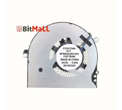 Вентилятор для ноутбука HP 15-CC500 (кулер)