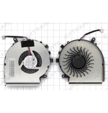 Новый | Вентилятор ноутбука MSI GE72 (кулер для процессора) 