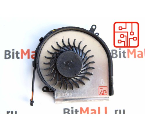 Новый | Вентилятор ноутбука MSI PE60 2QE (кулер для процессора)