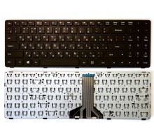 Клавиатура для Lenovo 100-15IBD черная