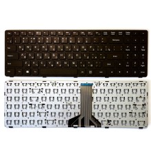 Клавиатура для Lenovo 100-15IBD черная