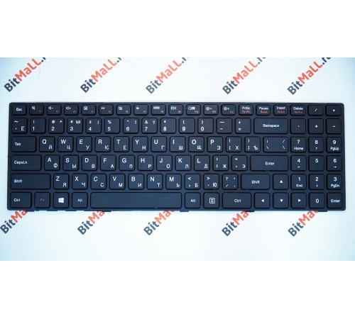 Клавиатура для ноутбука Lenovo 100-15IBY IdeaPad