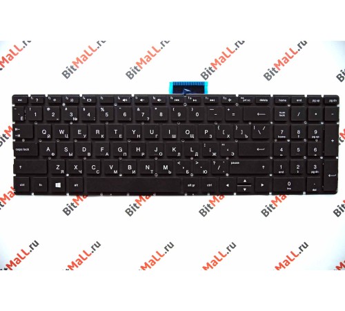 HP 250 G6 Клавиатура