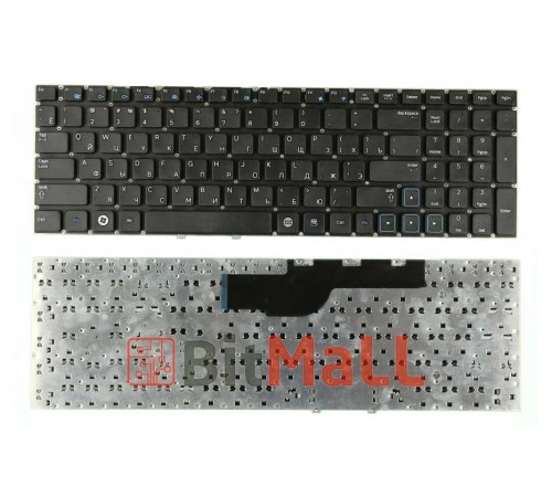 Клавиатура для Samsung 300E5A черная