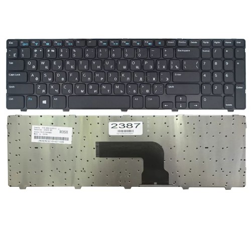 Клавиатура для Dell Inspiron 5521