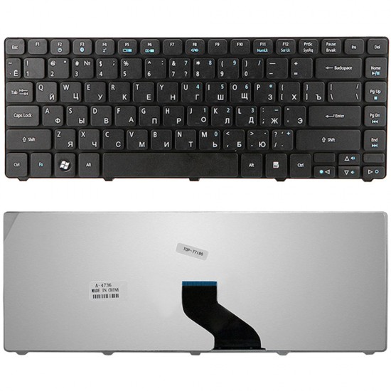 Клавиатура Acer TimeLine 3410 черная купить