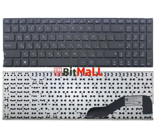 Клавиатура для ноутбука Asus A540LA(MP-13K93SU-5286, 0KN0-SG1RU12, 0KNB0-610QRU00)