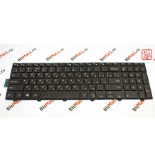 Клавиатура для ноутбука Dell 15 7577 Inspiron (MP-13N73SU-442, SN8234, 0HHCC8)