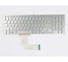 Клавиатура Acer Aspire 5943 серебристая