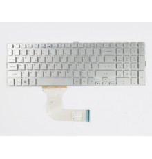 Клавиатура Acer Aspire 5943 серебристая