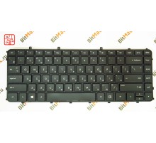 Клавиатура для HP Envy 4-1000 серии черная