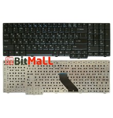 Клавиатура для eMachines e-Machines E728 черная