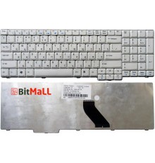 Клавиатура Acer Aspire 5335 белая