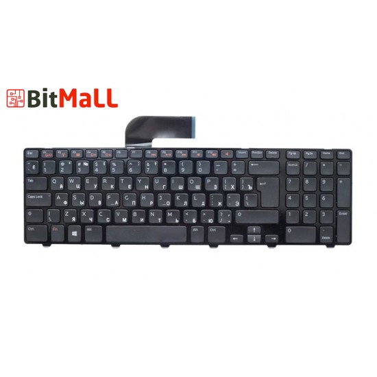 Клавиатура для Dell Inspiron N7110 черная