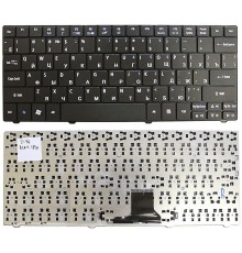 Клавиатура нетбуков ACER Aspire One 721, 751, 752, 1830, 1810 (11.6")